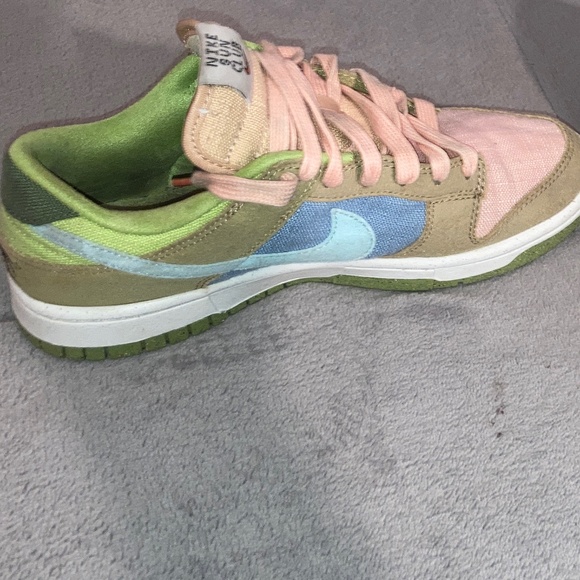 Nike AirClub dunks low - Picture 2 of 4